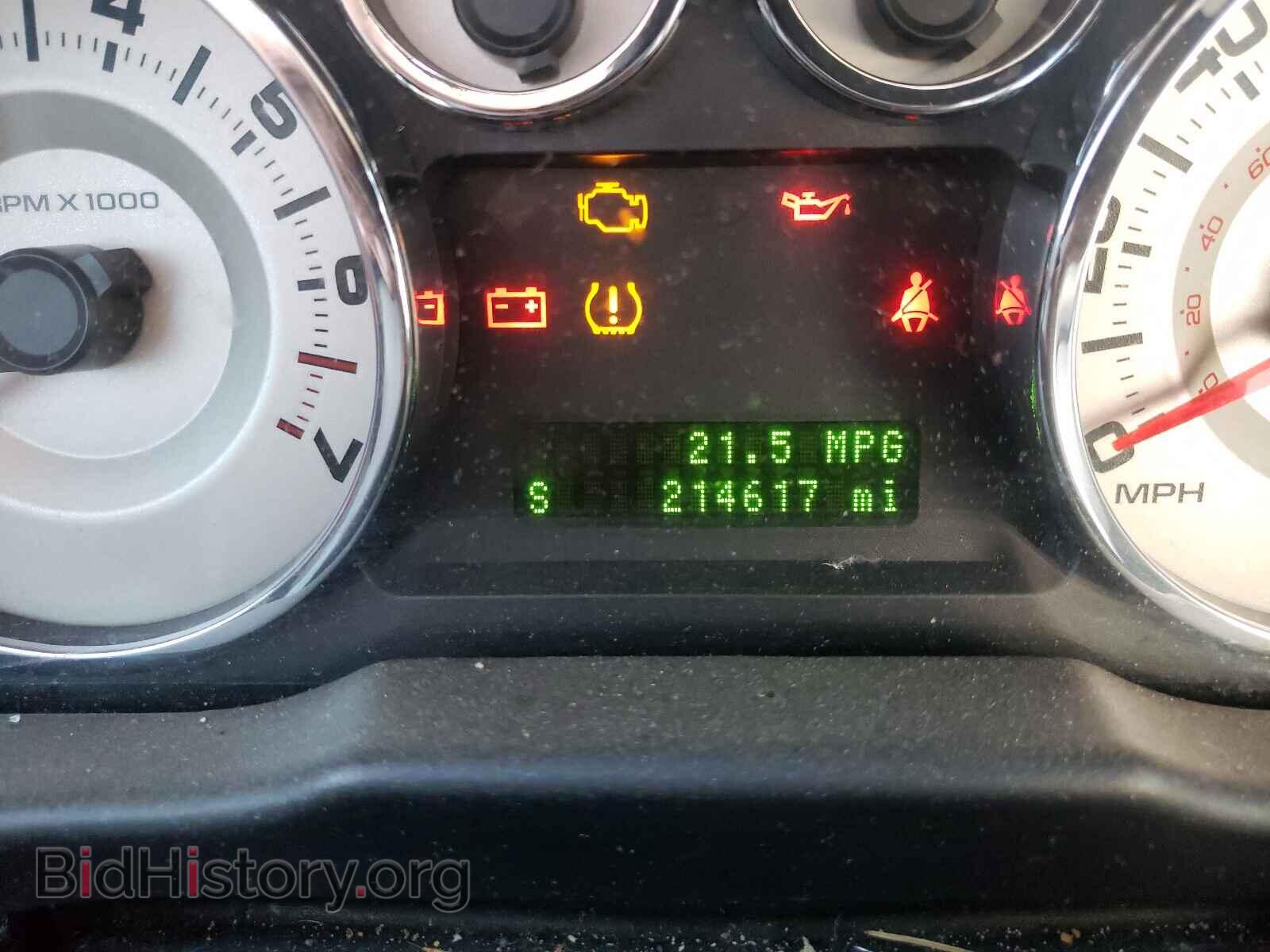 2010 FORD EDGE - VIN: 2FMDK3JCXABB00415 - Photo 8
