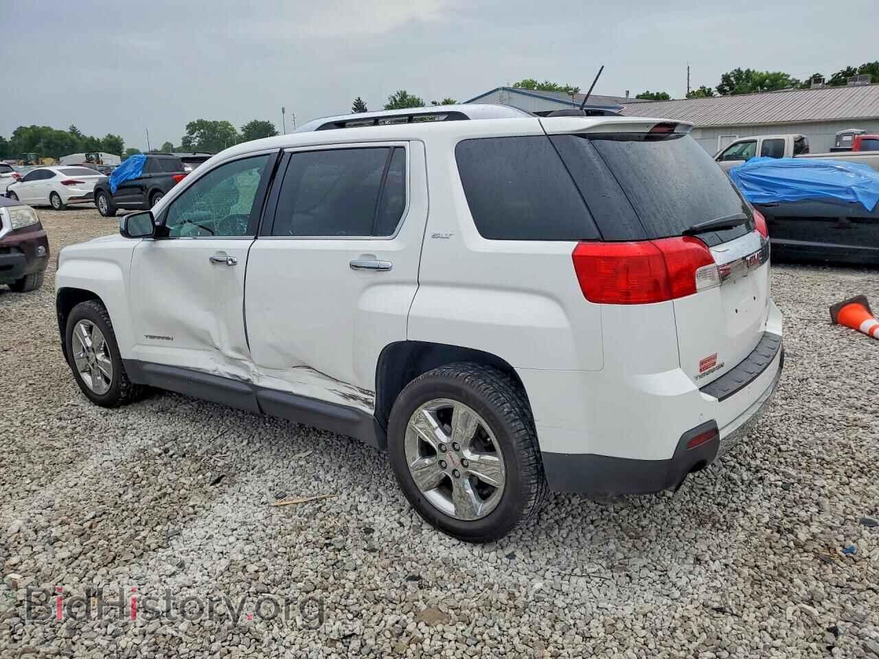 2015 GMC TERRAIN - VIN: 2GKFLYE32F6340760 - Photo 2