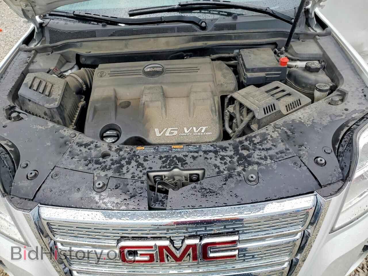 2015 GMC TERRAIN - VIN: 2GKFLYE32F6340760 - Photo 12