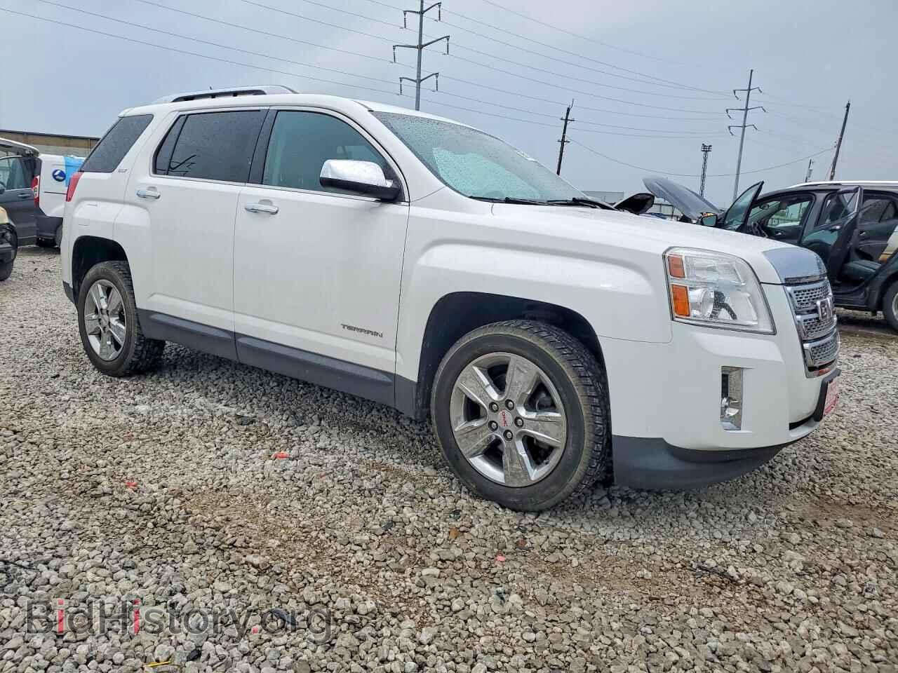 2015 GMC TERRAIN - VIN: 2GKFLYE32F6340760 - Photo 4