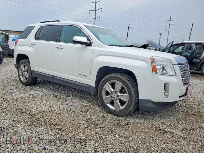 2015 GMC TERRAIN (VIN 2GKFLYE32F6340760) — photo 4 of 13