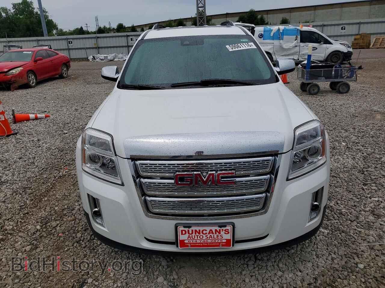 2015 GMC TERRAIN - VIN: 2GKFLYE32F6340760 - Photo 5