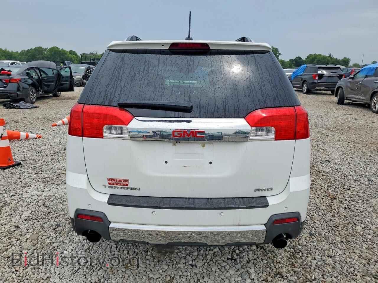 2015 GMC TERRAIN - VIN: 2GKFLYE32F6340760 - Photo 6