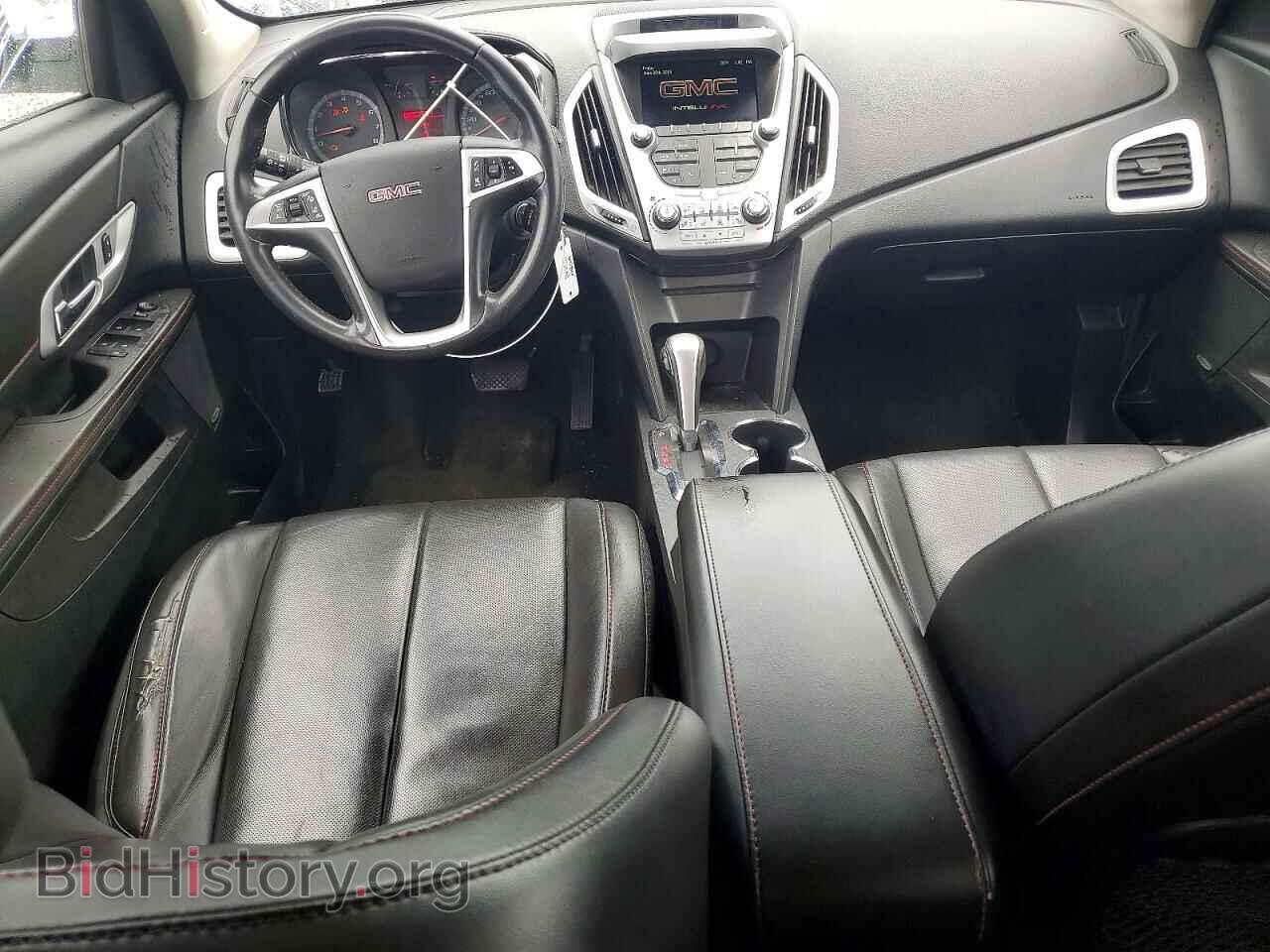 2015 GMC TERRAIN - VIN: 2GKFLYE32F6340760 - Photo 8