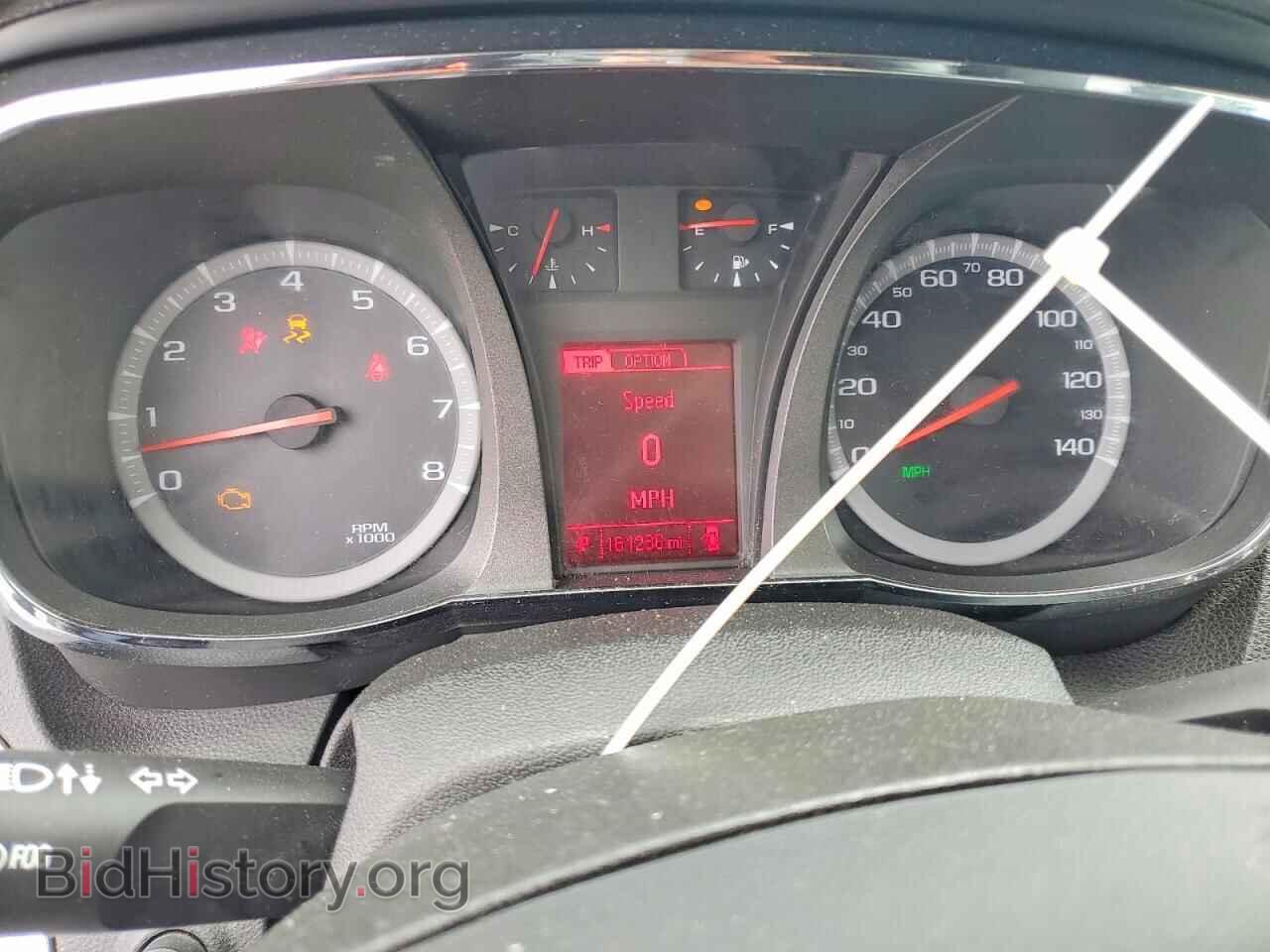 2015 GMC TERRAIN - VIN: 2GKFLYE32F6340760 - Photo 9