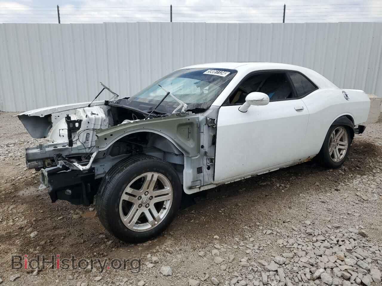 Photo 2B3CJ5DT3BH560106 - DODGE CHALLENGER 2011
