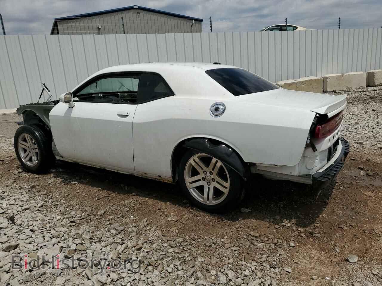2011 DODGE CHALLENGER - VIN: 2B3CJ5DT3BH560106 - Фото 2