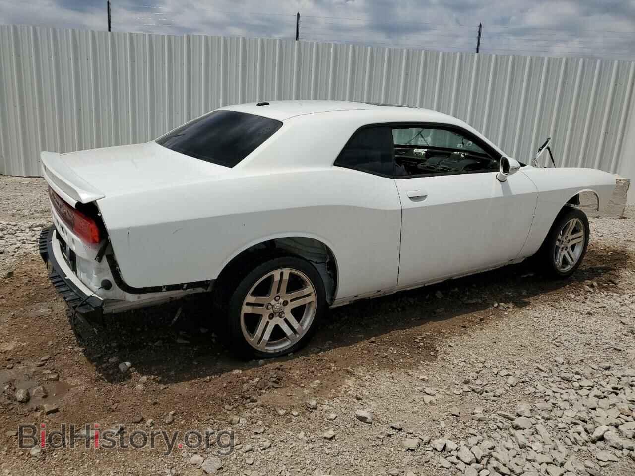 2011 DODGE CHALLENGER - VIN: 2B3CJ5DT3BH560106 - Фото 3