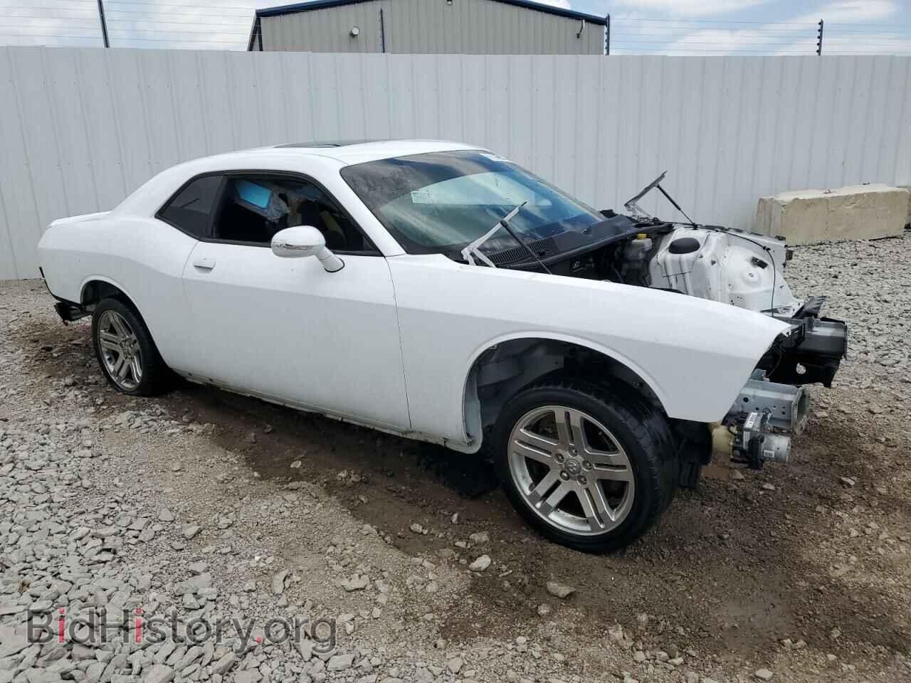 2011 DODGE CHALLENGER - VIN: 2B3CJ5DT3BH560106 - Фото 4