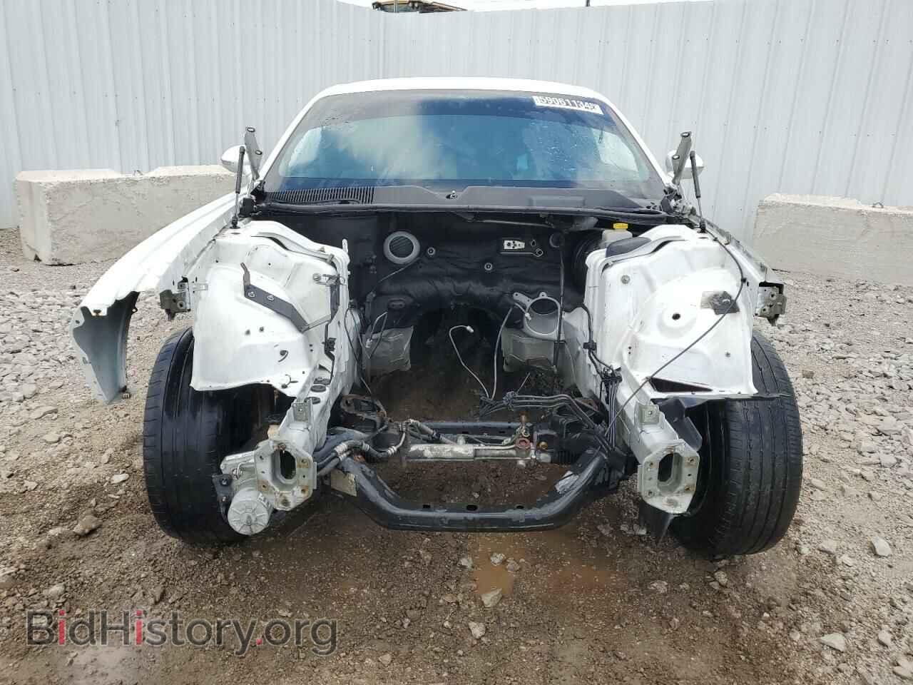 2011 DODGE CHALLENGER - VIN: 2B3CJ5DT3BH560106 - Фото 5