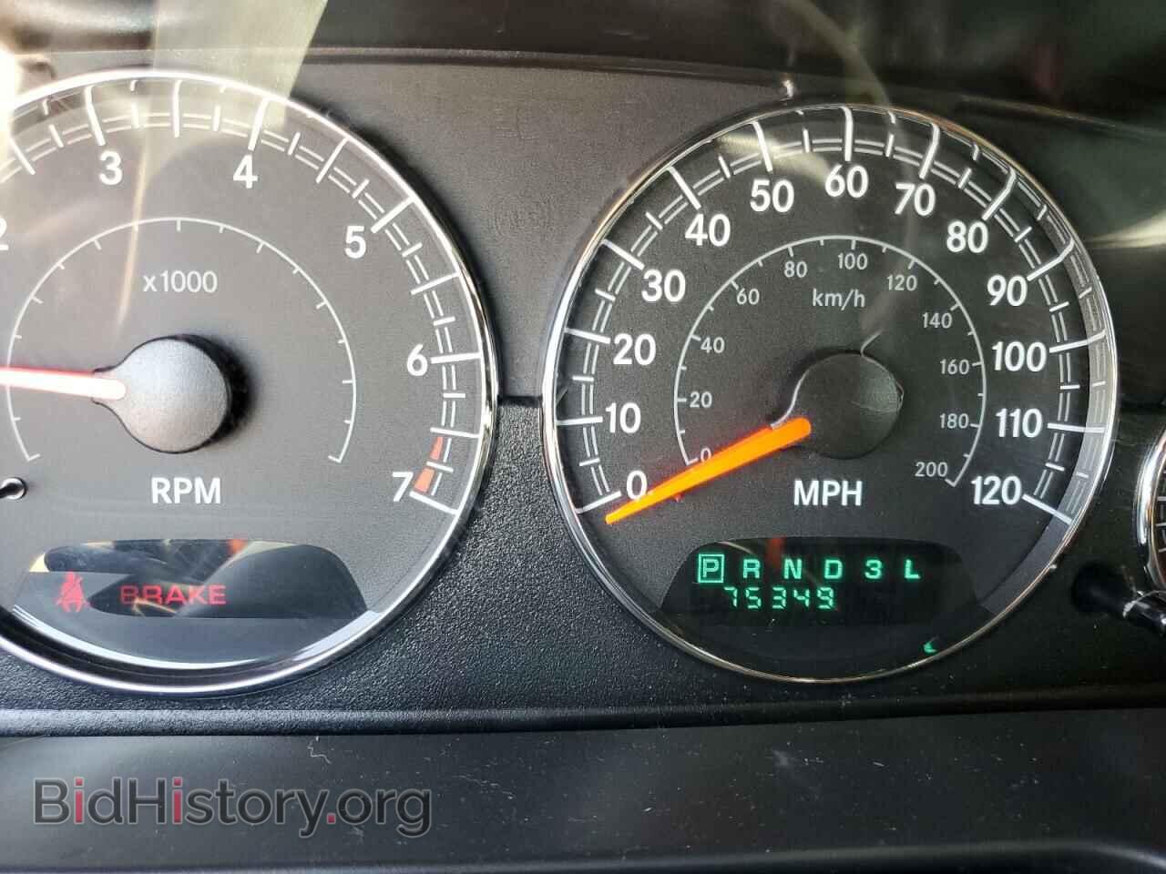 2006 CHRYSLER SEBRING - VIN: 1C3EL55R66N257245 - Фото 9