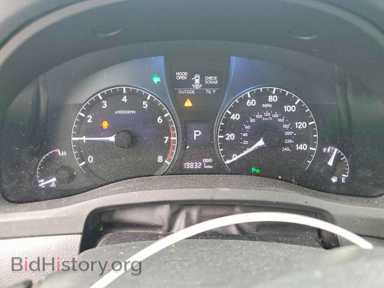 2015 LEXUS RX350 - VIN: 2T2BK1BA3FC297144 - Фото 9