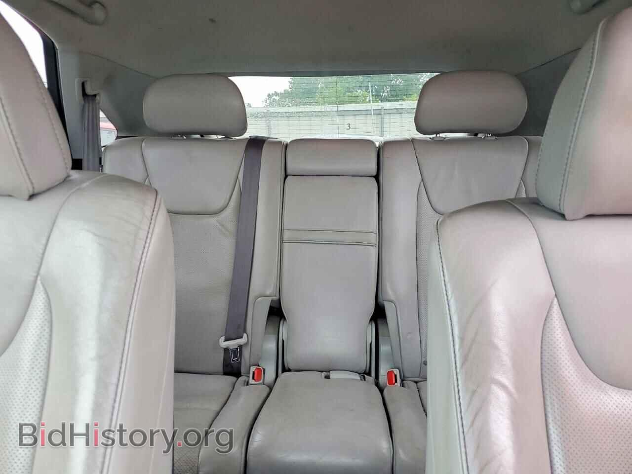 2015 LEXUS RX350 - VIN: 2T2BK1BA3FC297144 - Фото 10