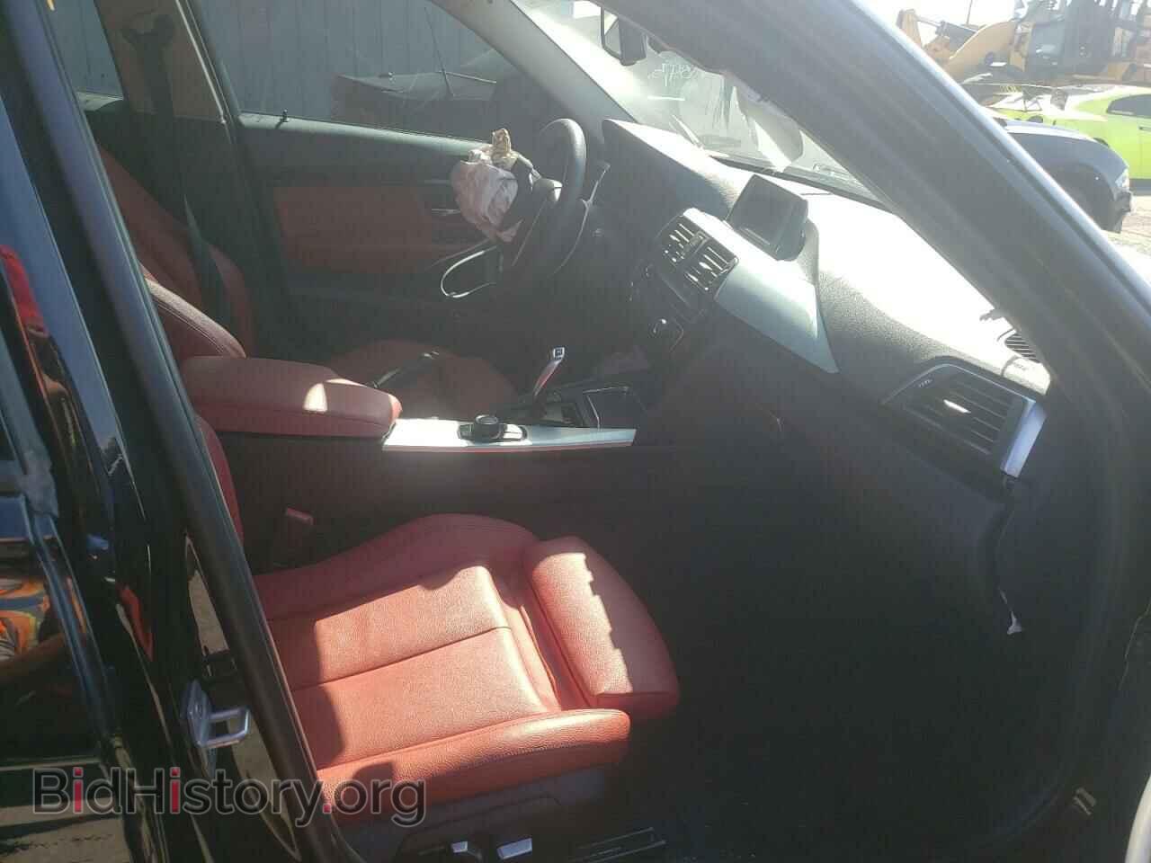 2016 BMW 3 SERIES - VIN: WBA8A3C50GK690949 - Фото 5