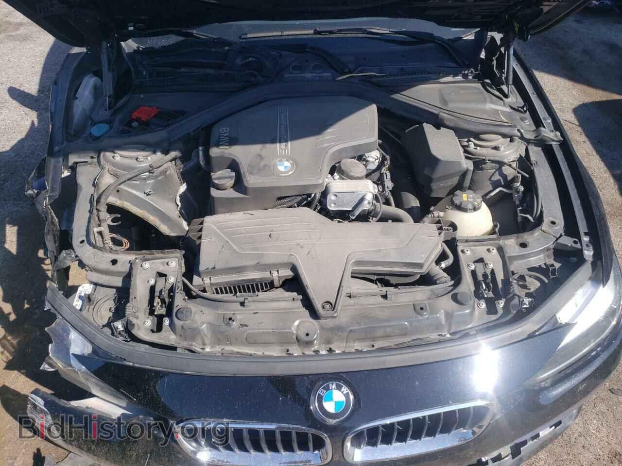 2016 BMW 3 SERIES - VIN: WBA8A3C50GK690949 - Фото 7