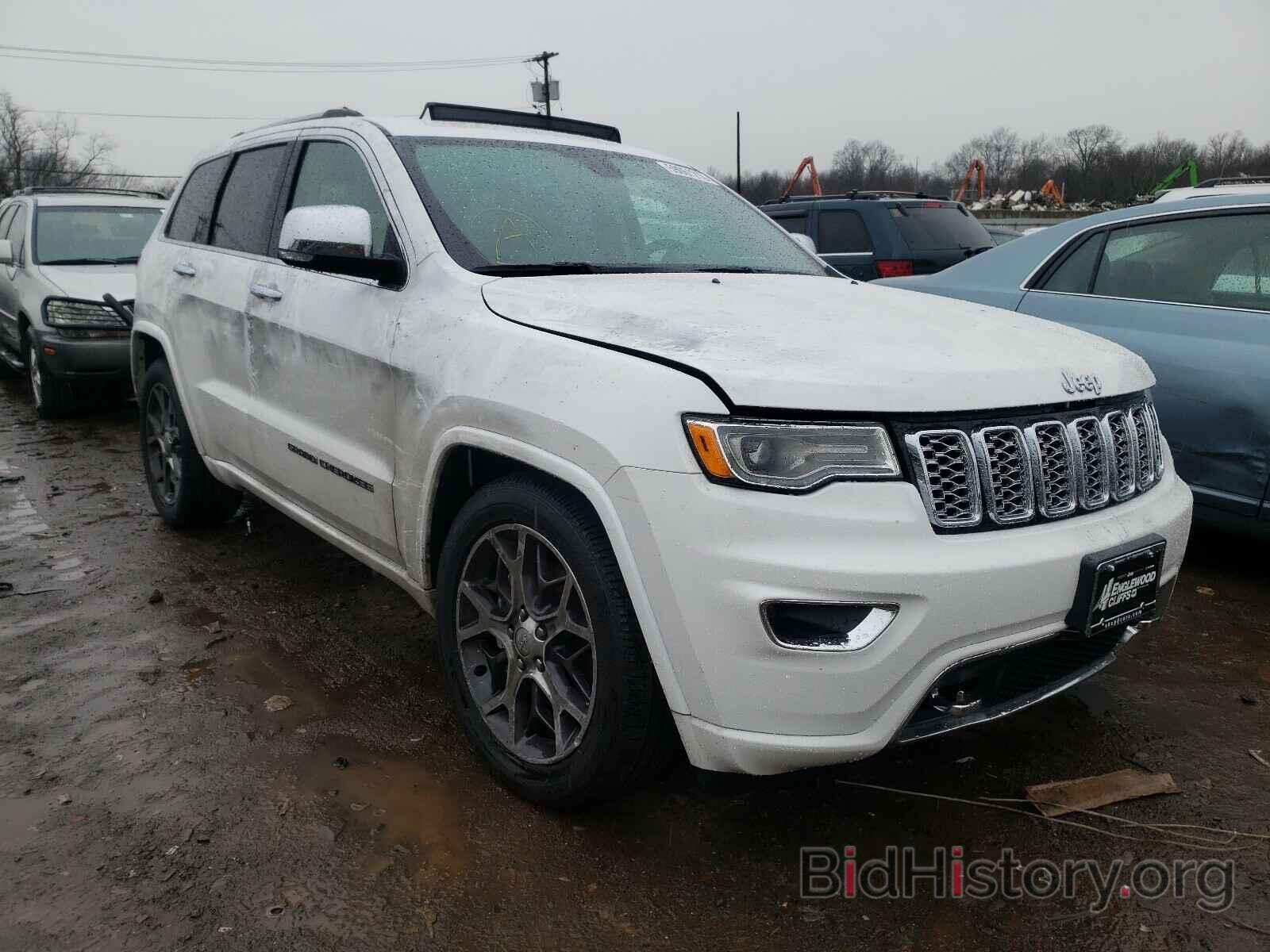 Photo 1C4RJFCG0LC423602 - JEEP CHEROKEE 2020