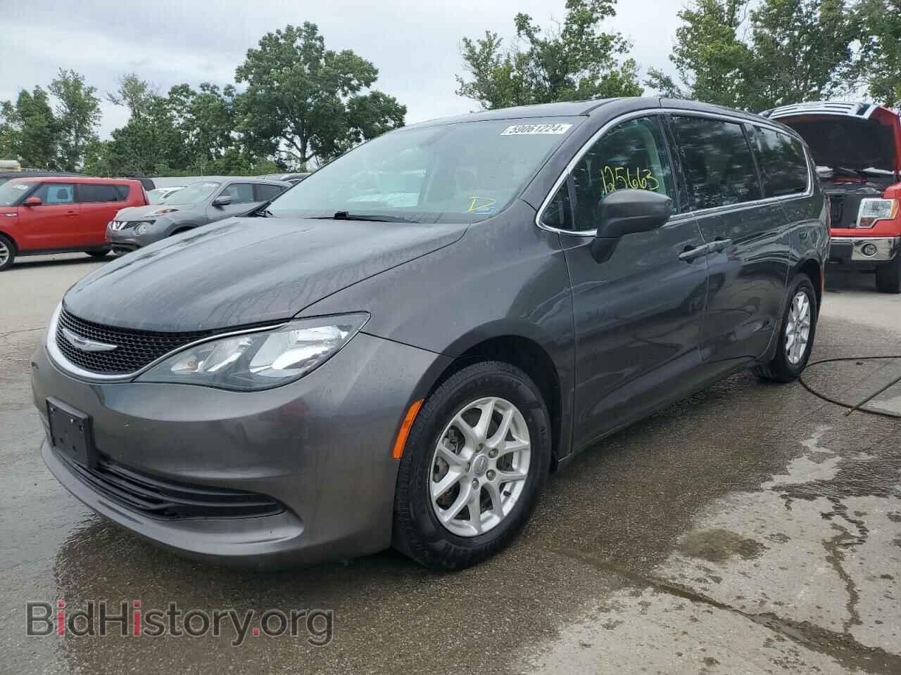 Фотография 2C4RC1DG1HR756692 - CHRYSLER PACIFICA 2017