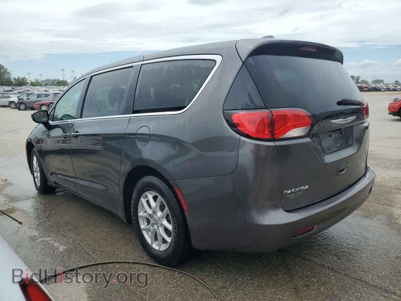 2017 CHRYSLER PACIFICA - VIN: 2C4RC1DG1HR756692 - Фото 2