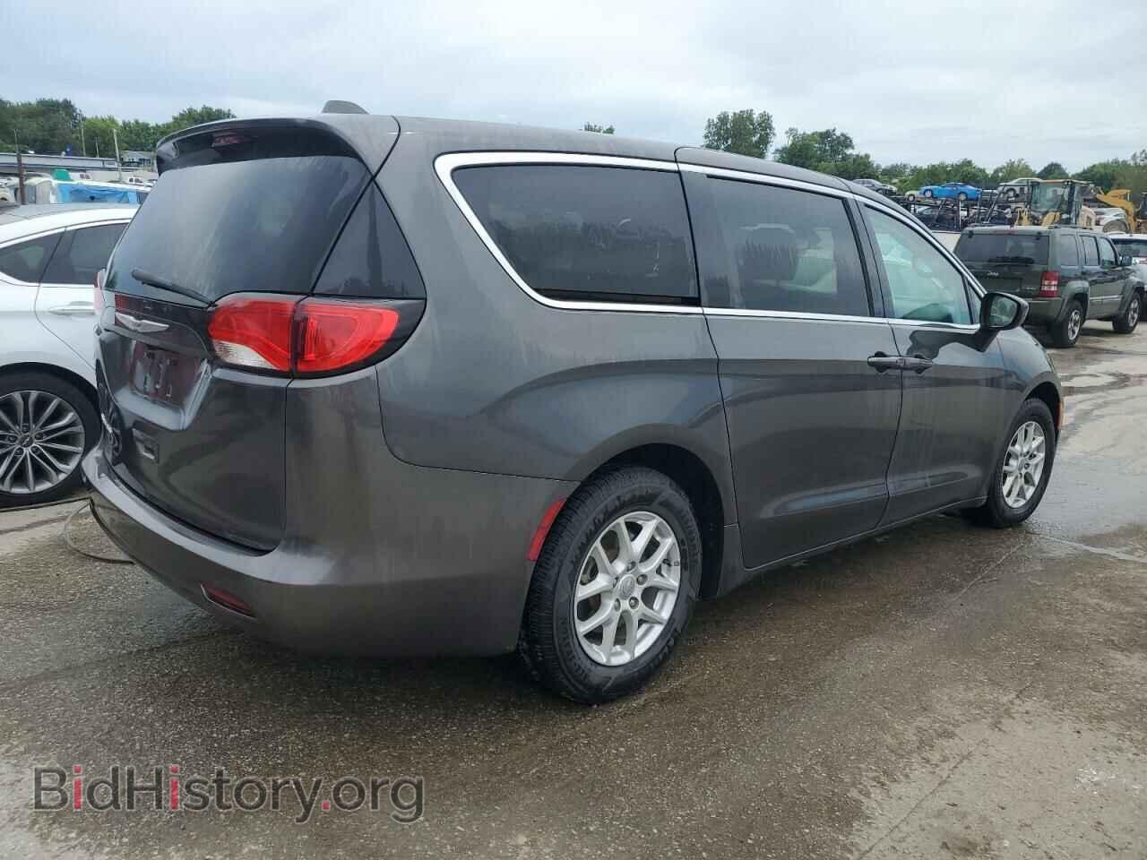 2017 CHRYSLER PACIFICA - VIN: 2C4RC1DG1HR756692 - Фото 3