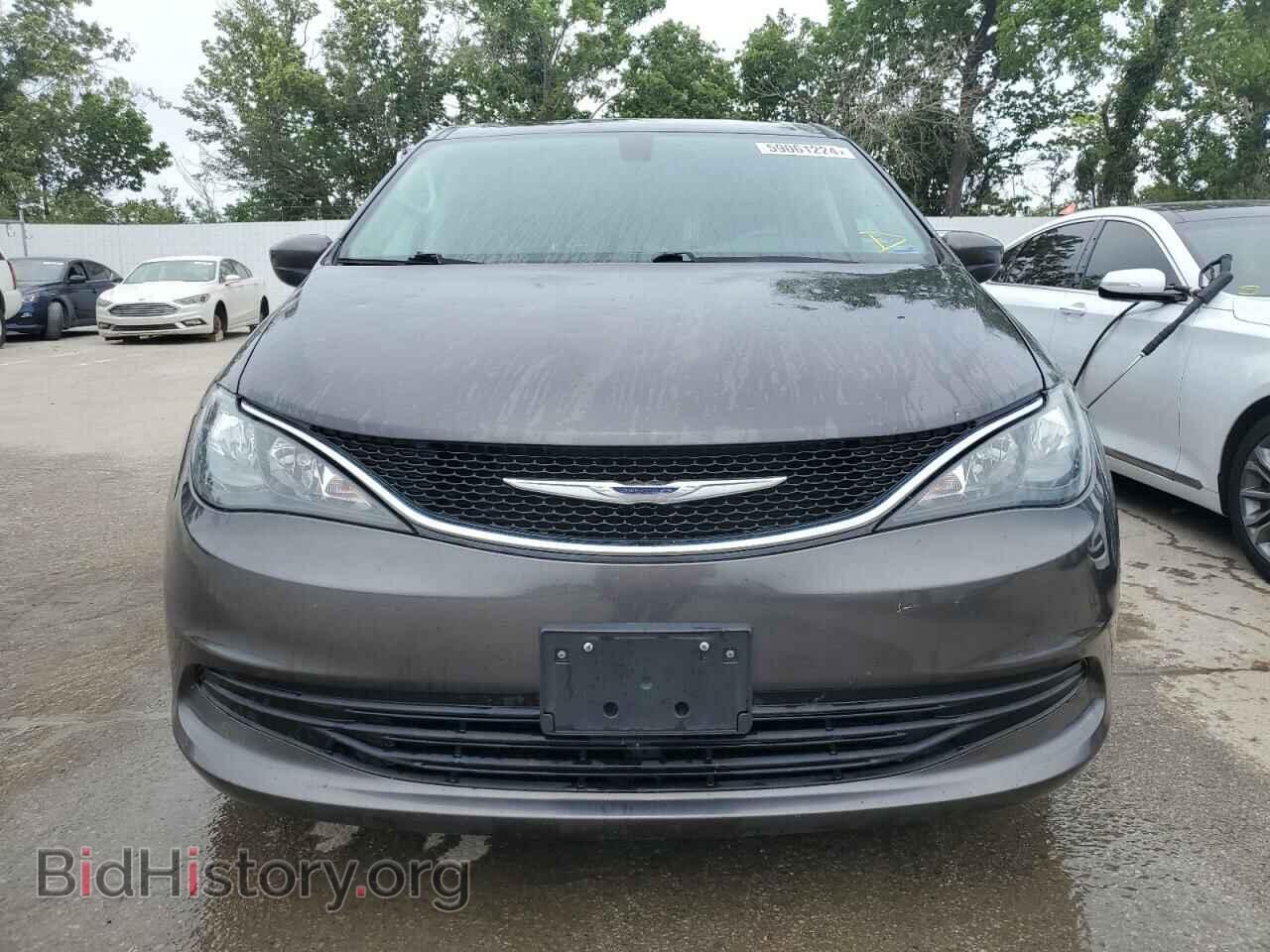 2017 CHRYSLER PACIFICA - VIN: 2C4RC1DG1HR756692 - Фото 5
