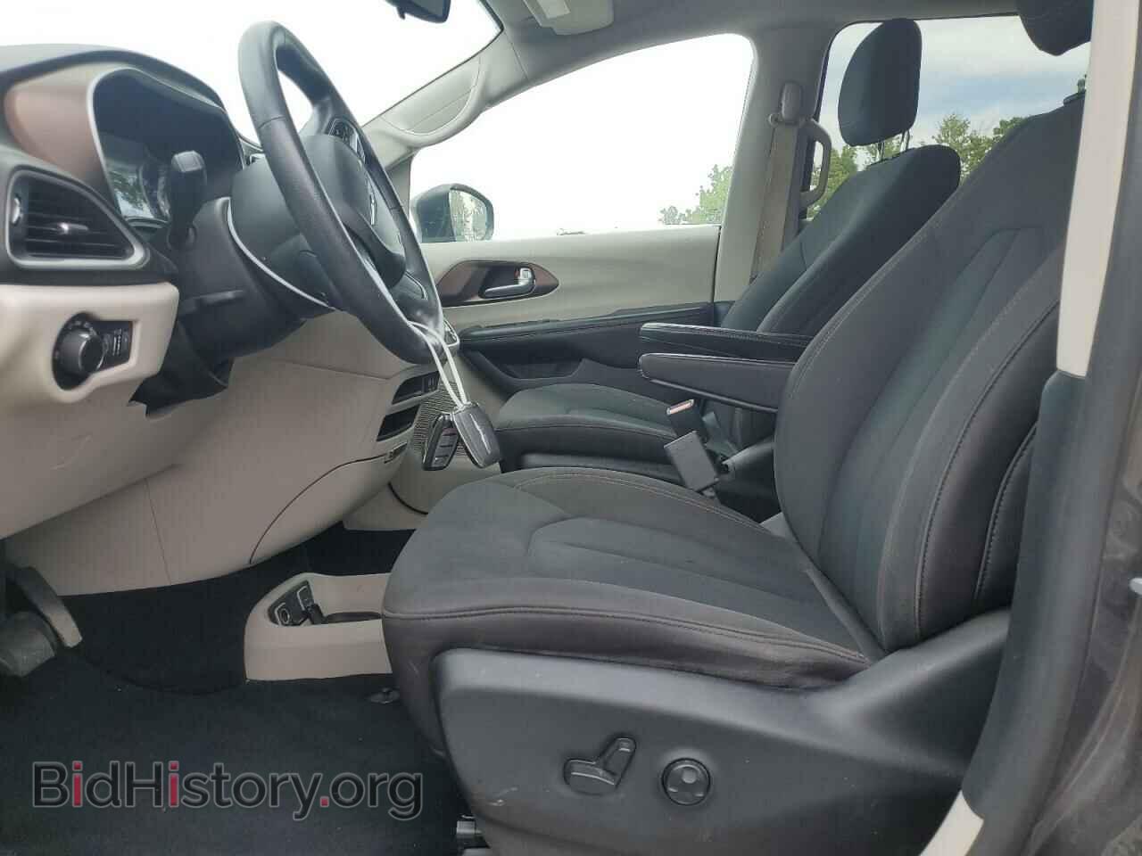 2017 CHRYSLER PACIFICA - VIN: 2C4RC1DG1HR756692 - Фото 7