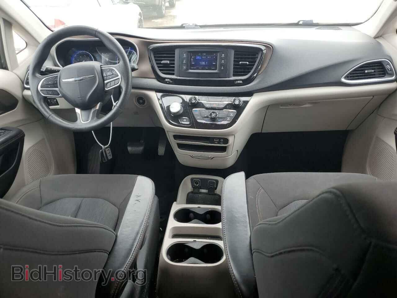 2017 CHRYSLER PACIFICA - VIN: 2C4RC1DG1HR756692 - Фото 8