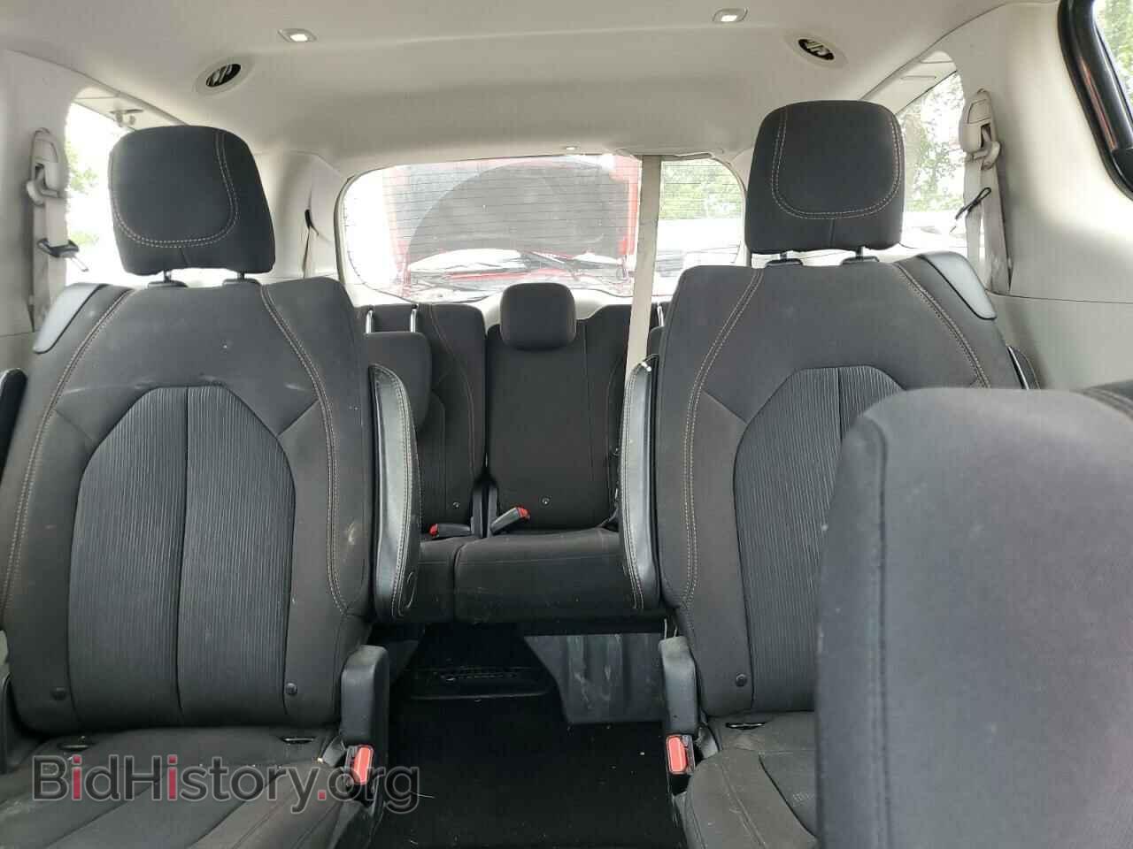 2017 CHRYSLER PACIFICA - VIN: 2C4RC1DG1HR756692 - Фото 10