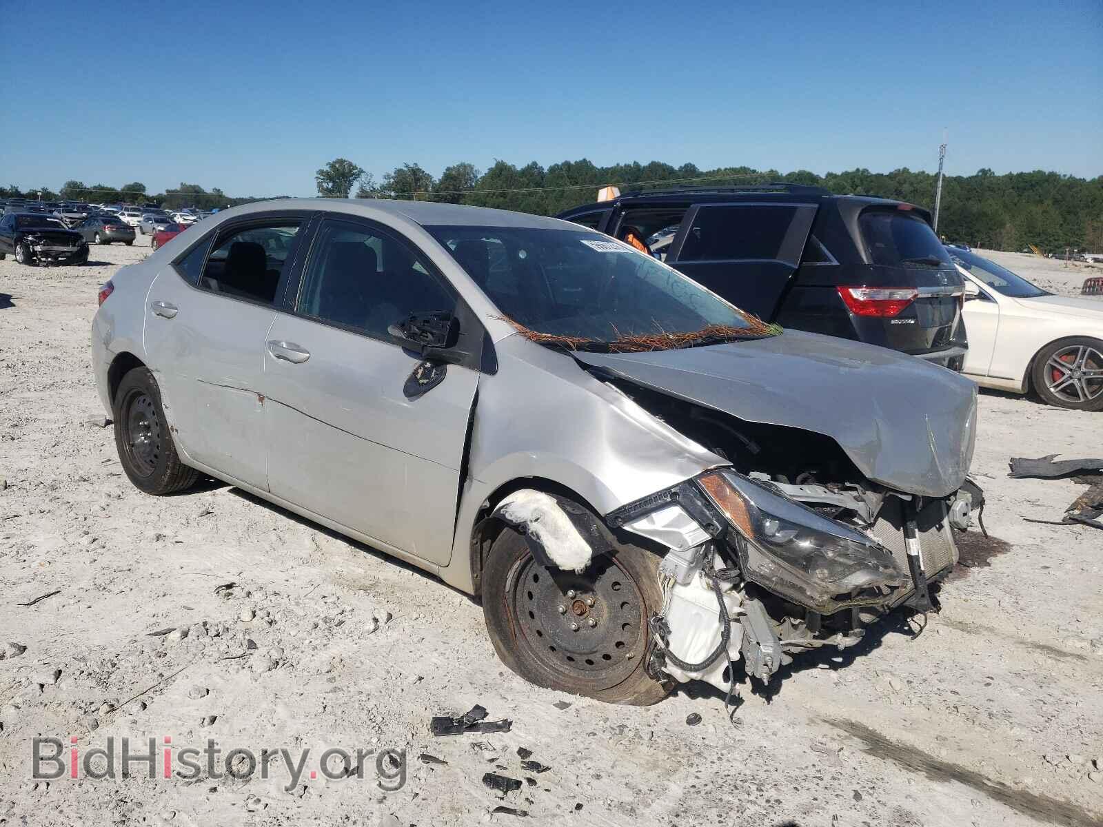 Фотография 2T1BURHE2EC207391 - TOYOTA COROLLA 2014