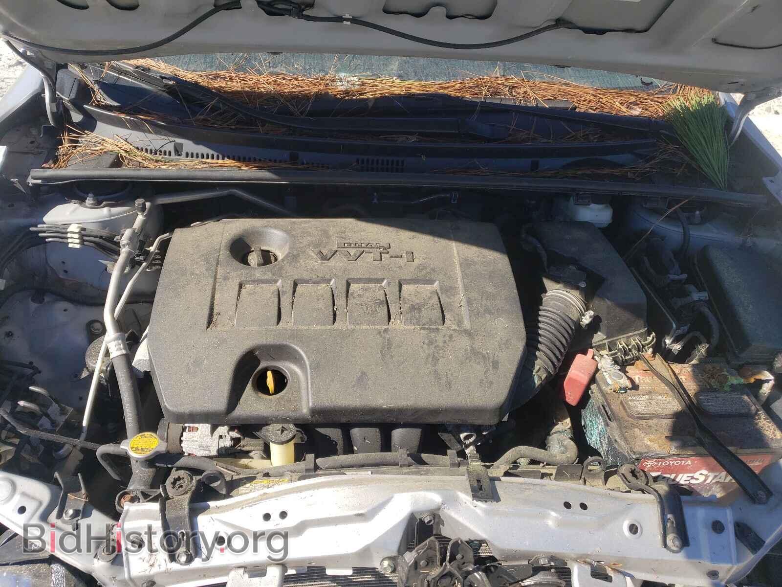 2014 TOYOTA COROLLA - VIN: 2T1BURHE2EC207391 - Фото 7