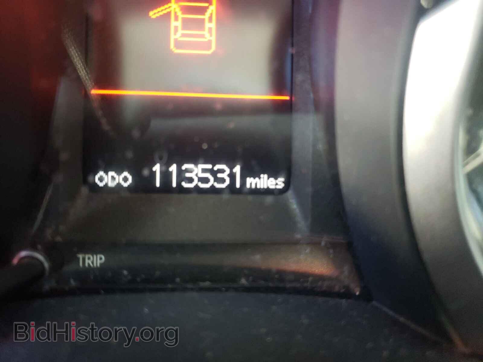 2014 TOYOTA COROLLA - VIN: 2T1BURHE2EC207391 - Фото 8