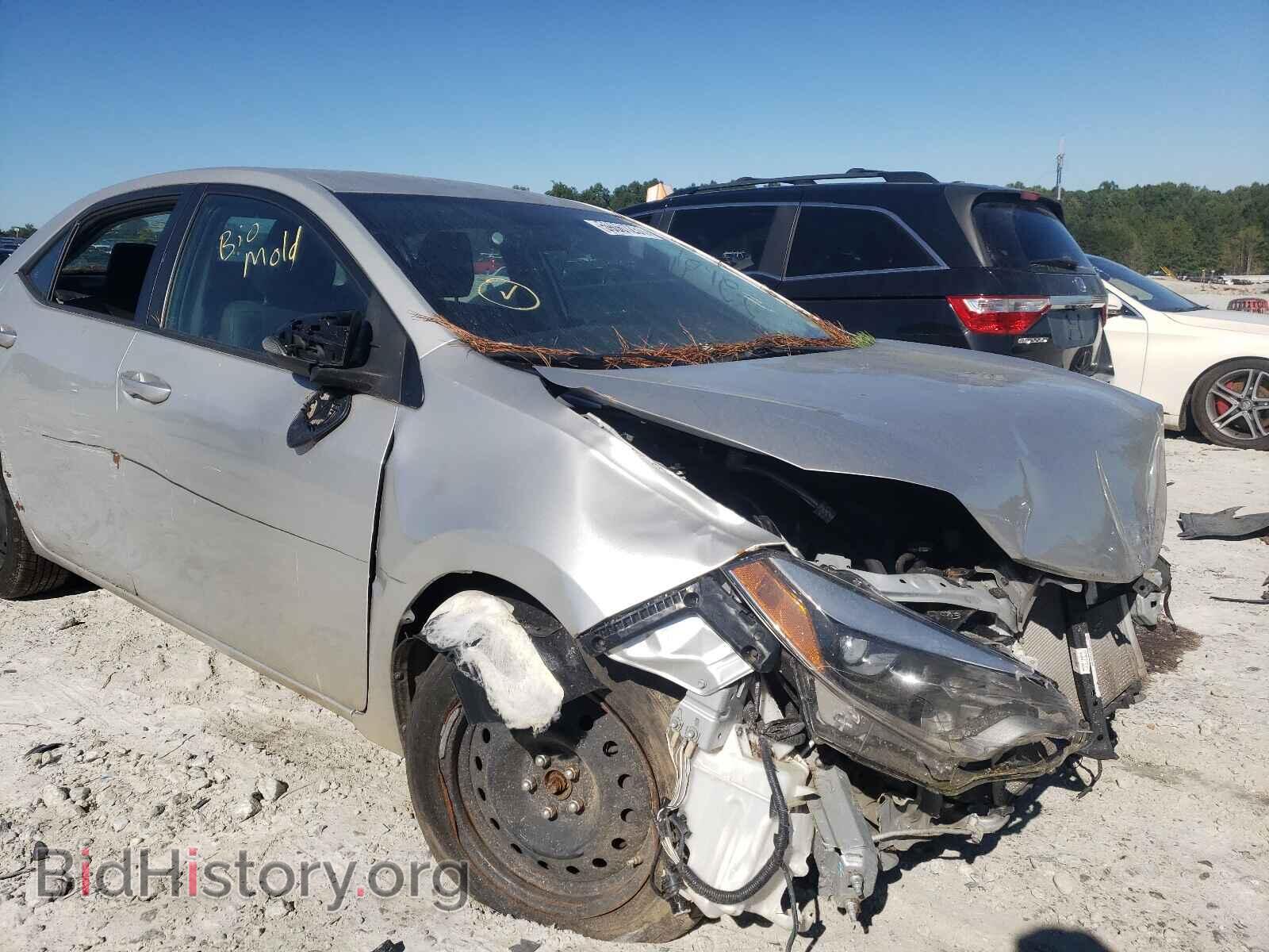 2014 TOYOTA COROLLA - VIN: 2T1BURHE2EC207391 - Фото 9