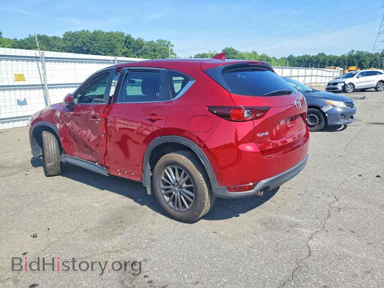 2019 MAZDA CX-5 - VIN: JM3KFABM5K0625565 - Photo 2