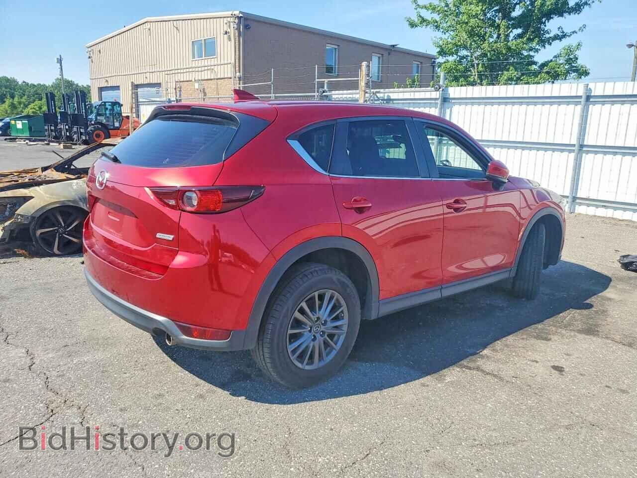 2019 MAZDA CX-5 - VIN: JM3KFABM5K0625565 - Photo 3