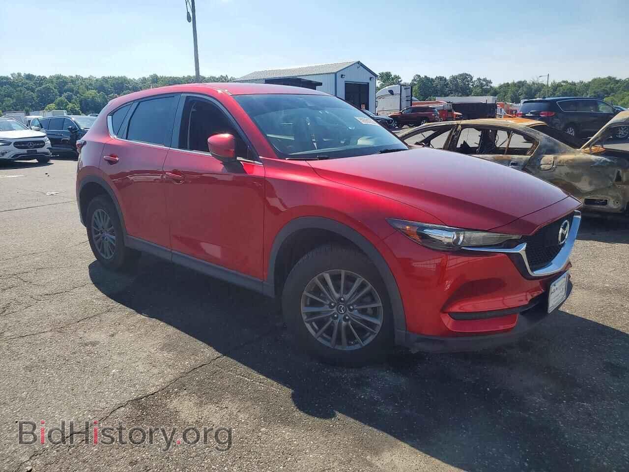 2019 MAZDA CX-5 - VIN: JM3KFABM5K0625565 - Photo 4