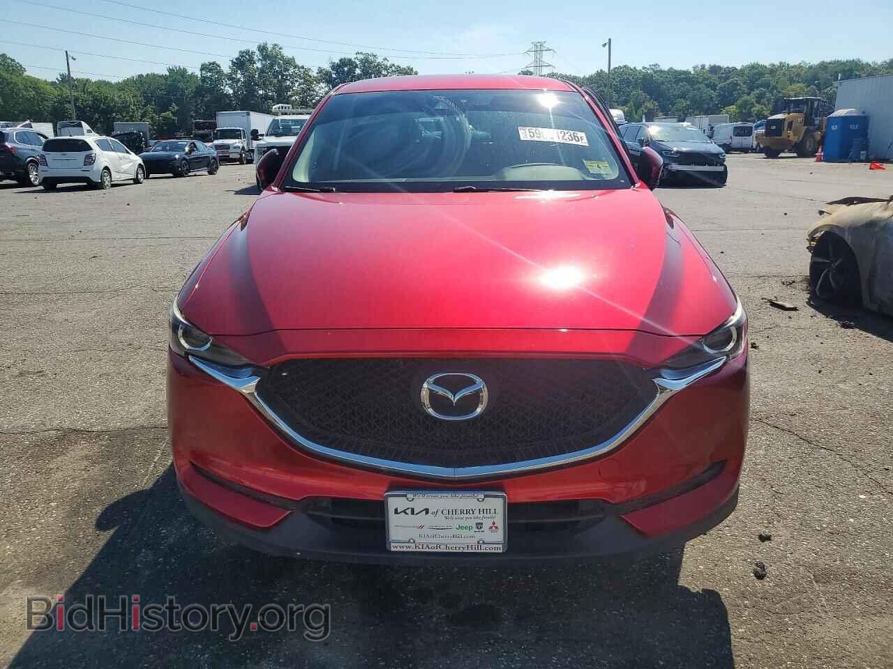 2019 MAZDA CX-5 - VIN: JM3KFABM5K0625565 - Photo 5