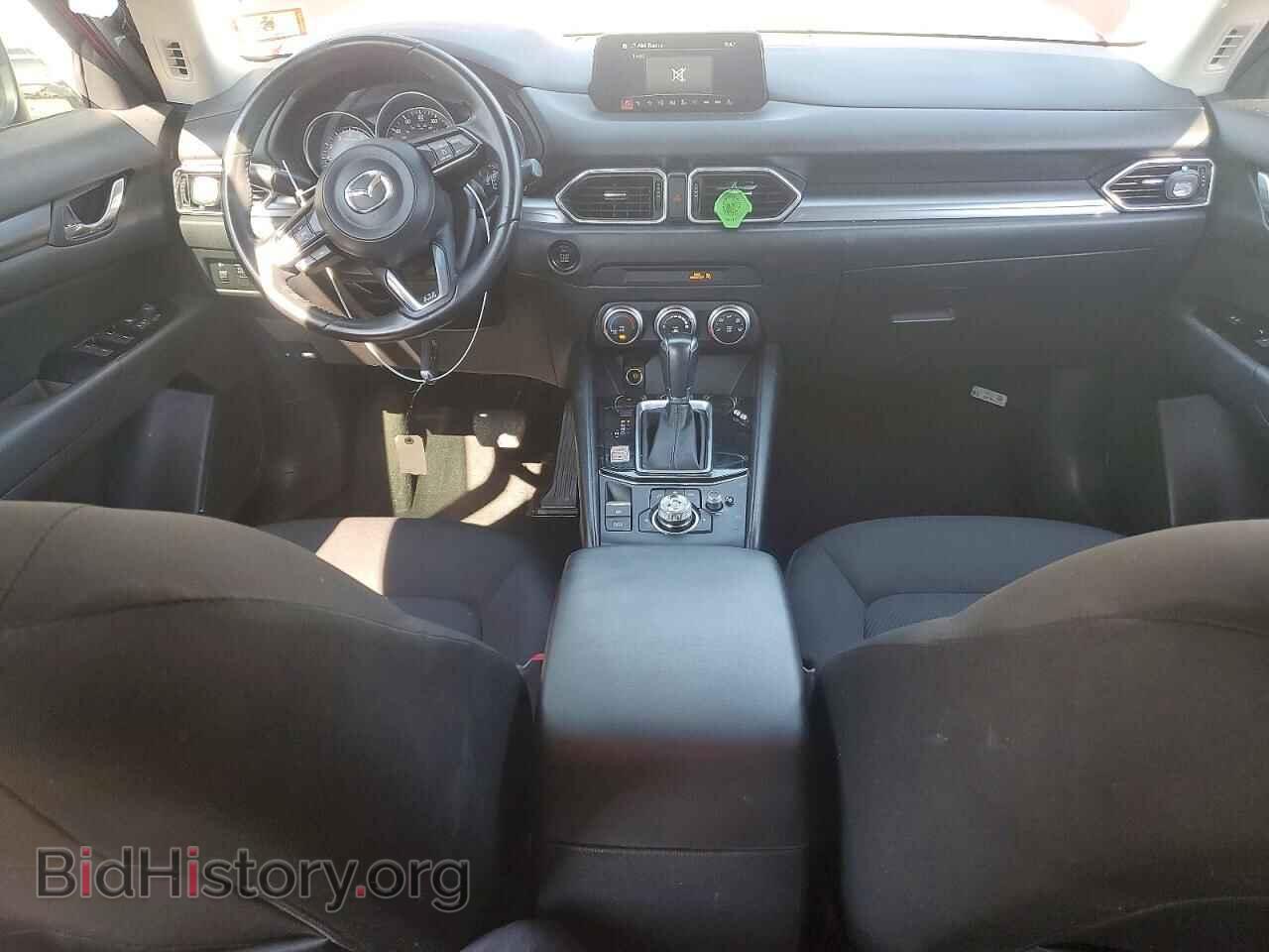 2019 MAZDA CX-5 - VIN: JM3KFABM5K0625565 - Photo 8