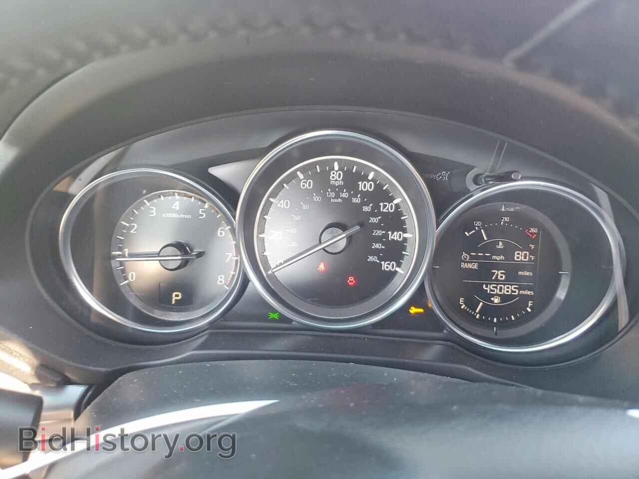 2019 MAZDA CX-5 - VIN: JM3KFABM5K0625565 - Photo 9