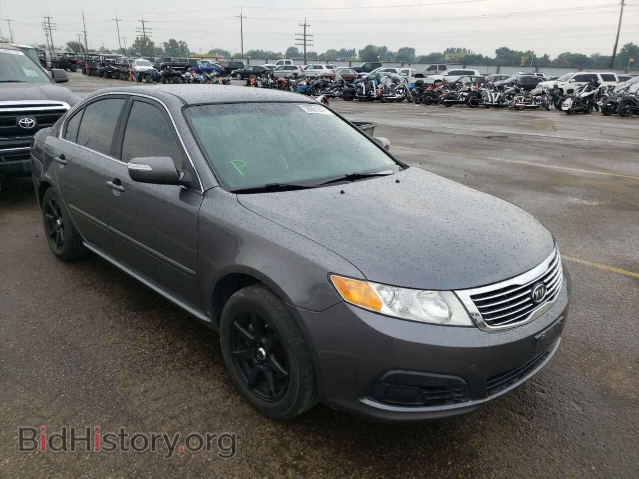 Photo KNAGE228095297864 - KIA OPTIMA 2009