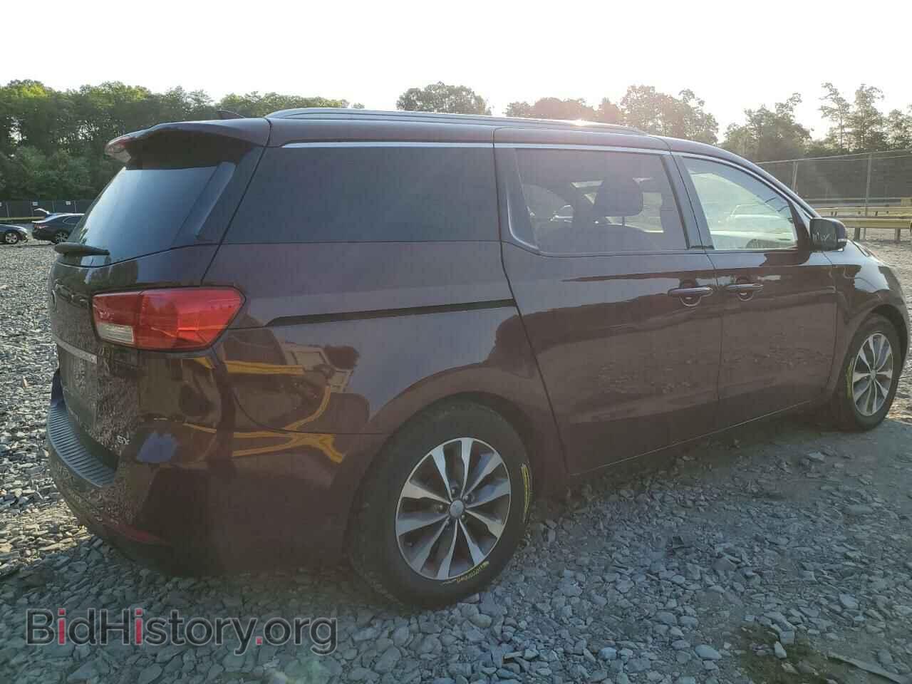 2016 KIA All Models - VIN: KNDMC5C15G6135590 - Фото 3