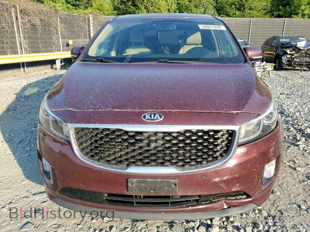 2016 KIA All Models - VIN: KNDMC5C15G6135590 - Фото 5