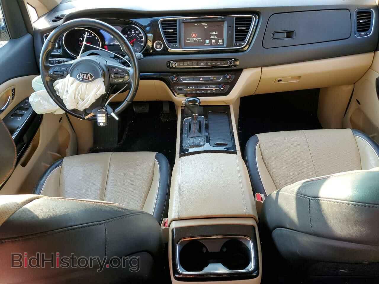 2016 KIA All Models - VIN: KNDMC5C15G6135590 - Фото 8
