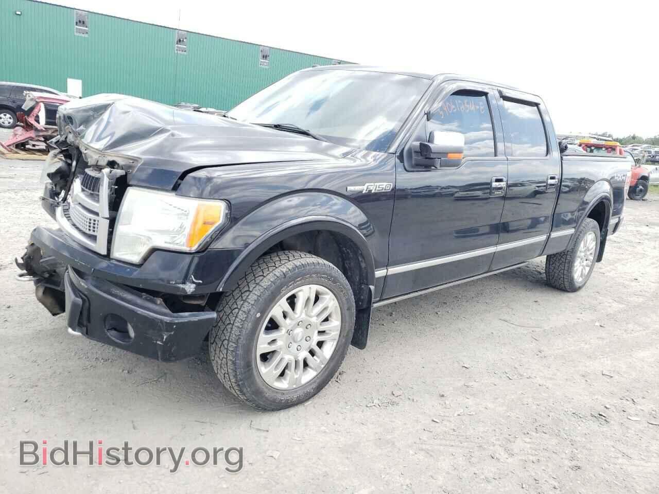 Photo 1FTFW1EV3AFA38193 - FORD F-150 2010