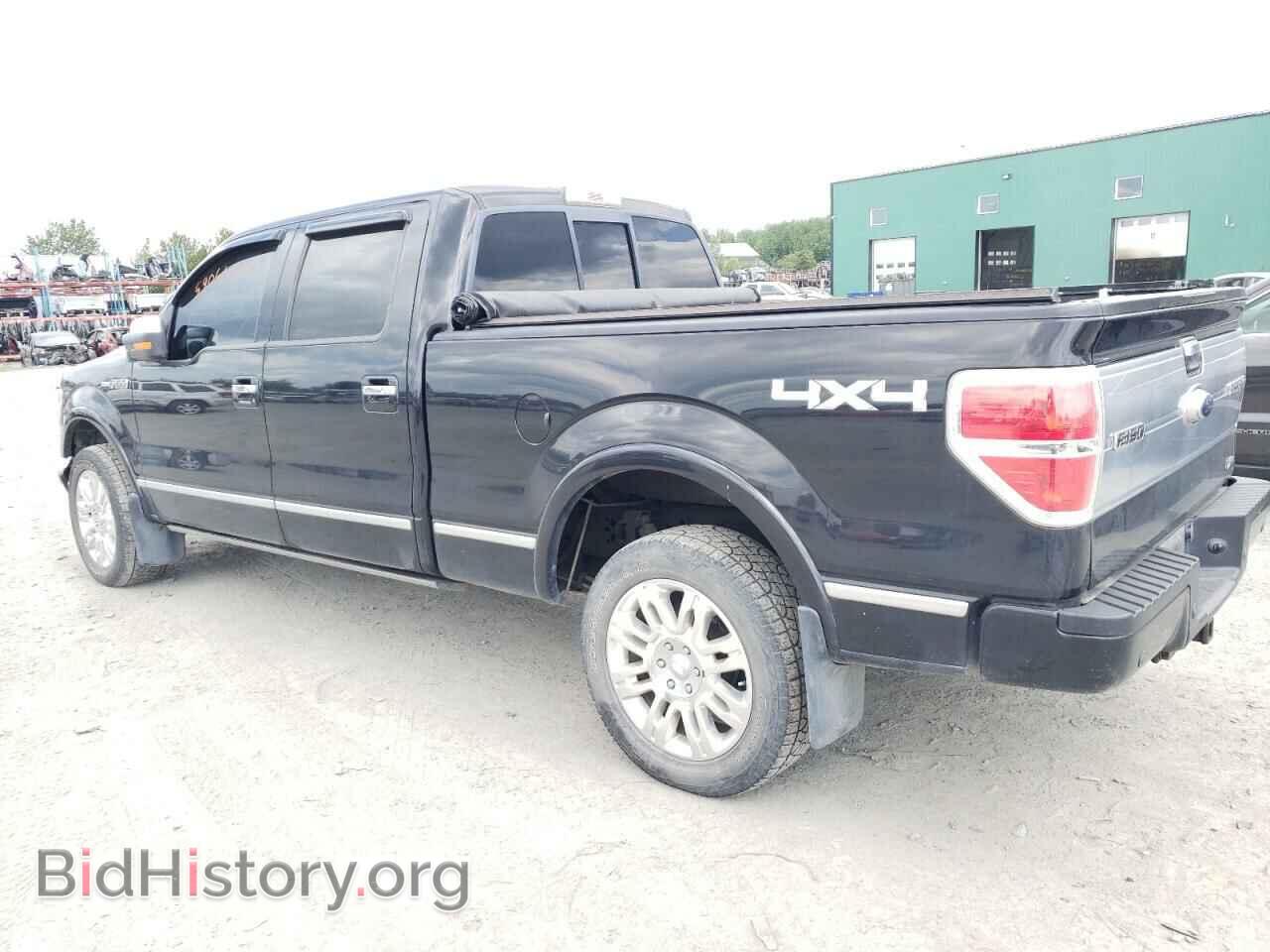 2010 FORD F-150 - VIN: 1FTFW1EV3AFA38193 - Фото 2