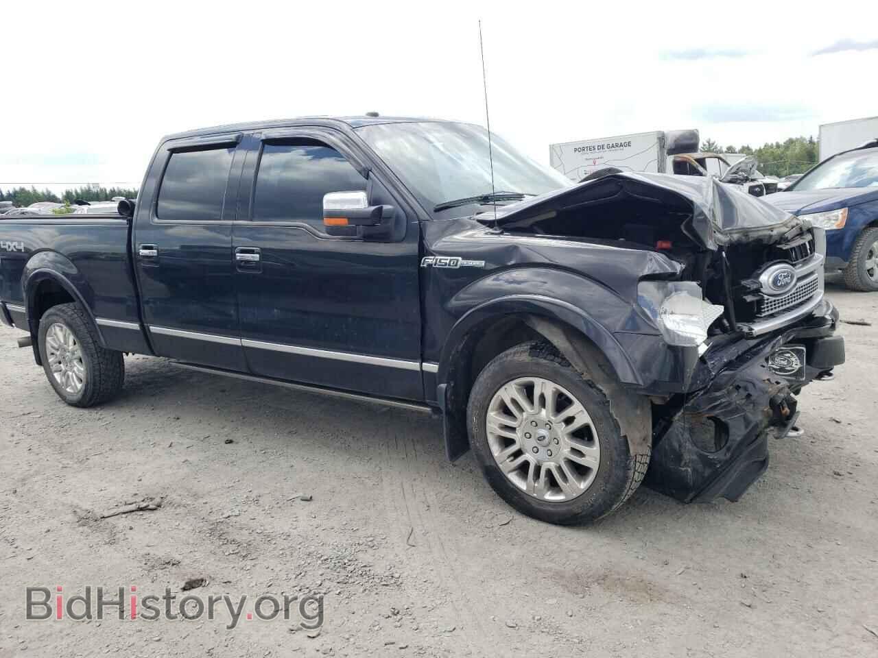 2010 FORD F-150 - VIN: 1FTFW1EV3AFA38193 - Фото 4
