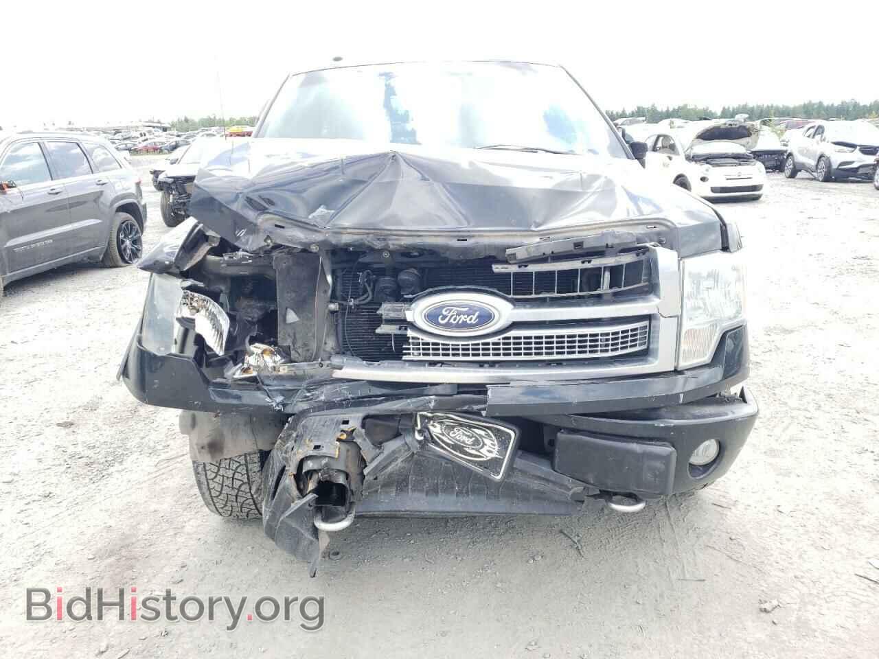 2010 FORD F-150 - VIN: 1FTFW1EV3AFA38193 - Фото 5
