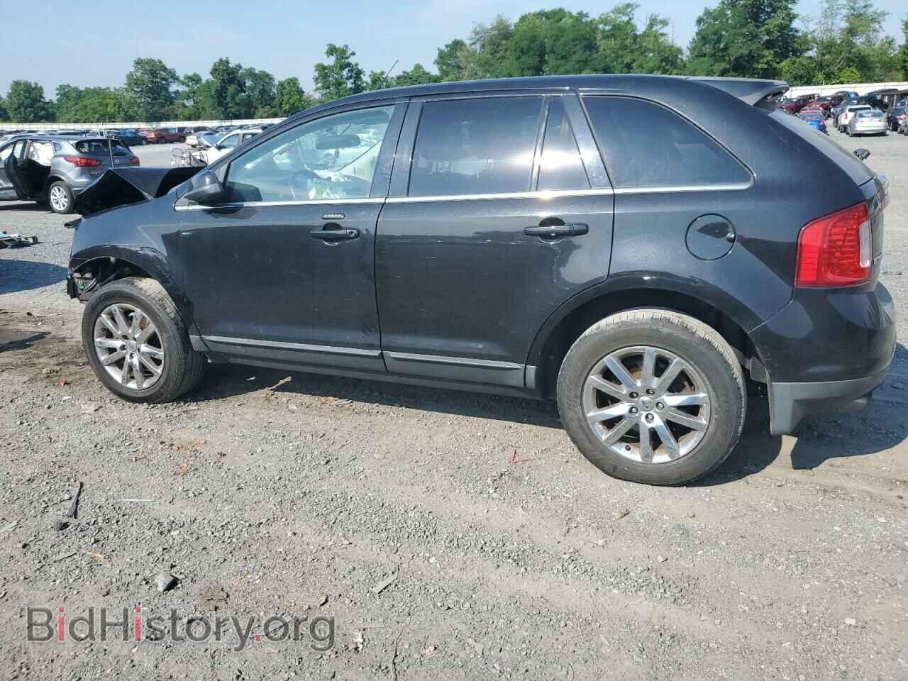 2013 FORD EDGE - VIN: 2FMDK4KC0DBB02098 - Photo 2