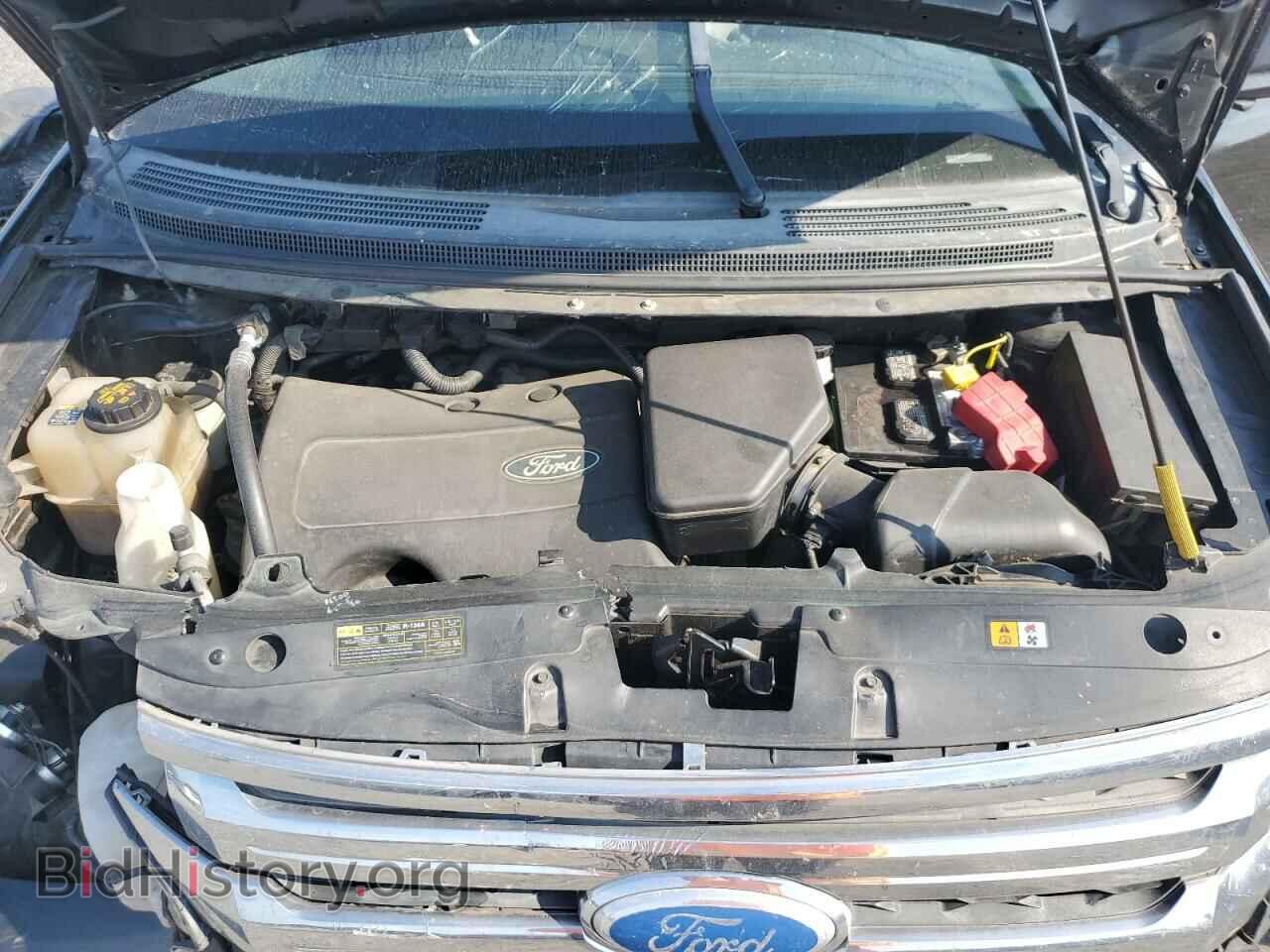 2013 FORD EDGE - VIN: 2FMDK4KC0DBB02098 - Photo 11