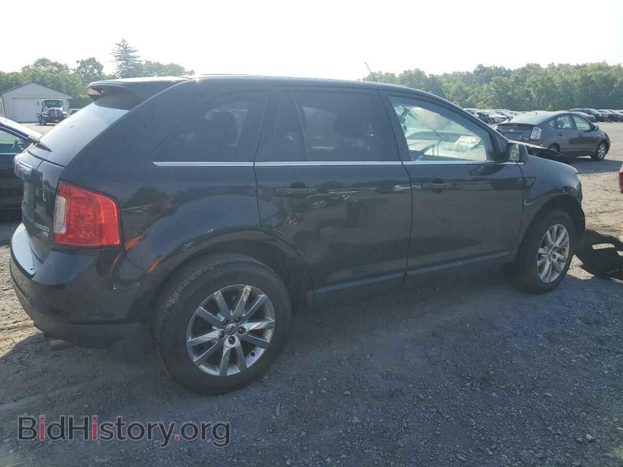 2013 FORD EDGE - VIN: 2FMDK4KC0DBB02098 - Photo 3