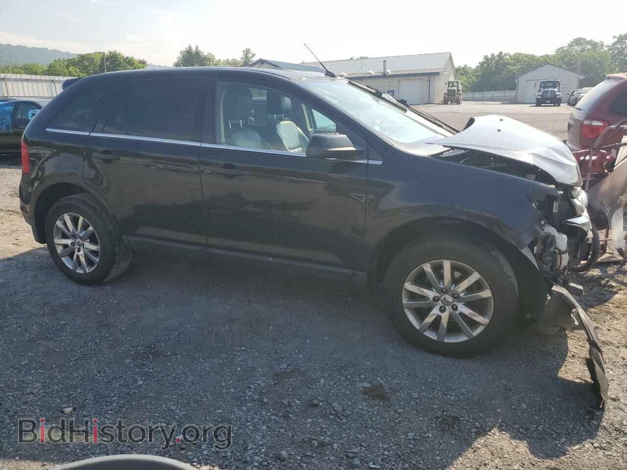 2013 FORD EDGE - VIN: 2FMDK4KC0DBB02098 - Photo 4