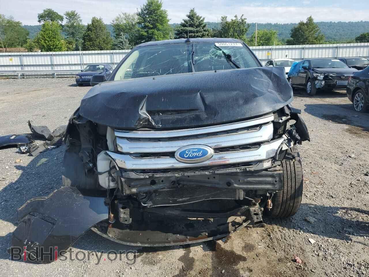 2013 FORD EDGE - VIN: 2FMDK4KC0DBB02098 - Photo 5